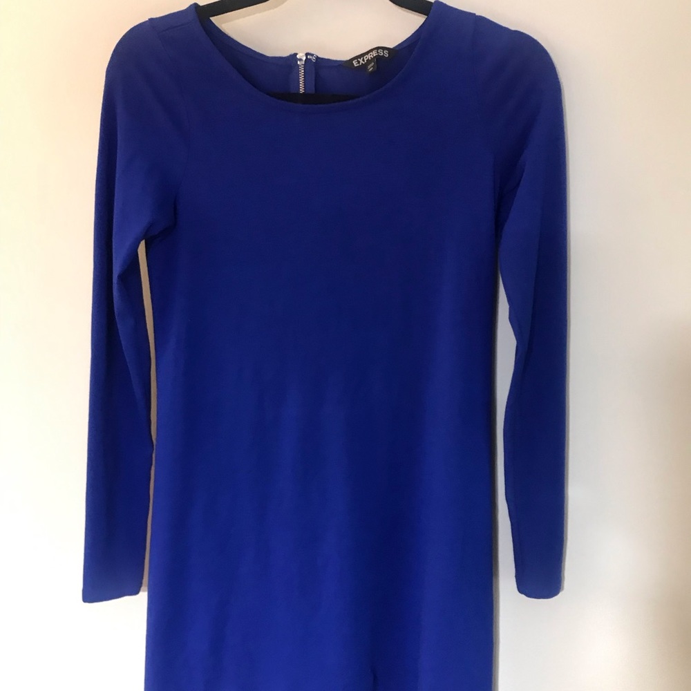 Long sleeve dress